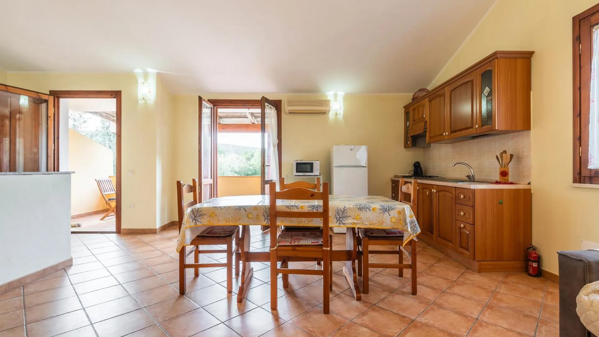 Casa Ella Apartment Sant'Anna Arresi Italy