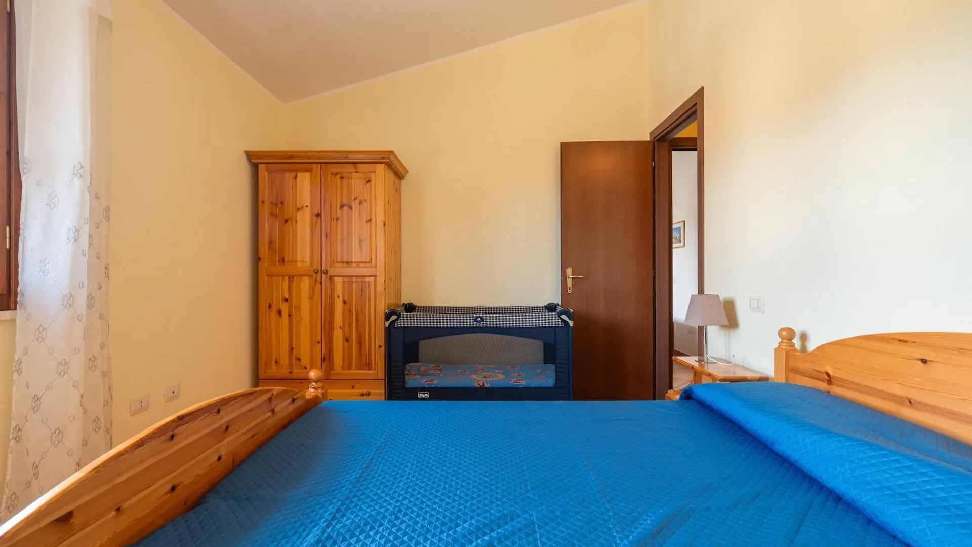 Casa Ella Apartment Sant'Anna Arresi 0*,  Italy