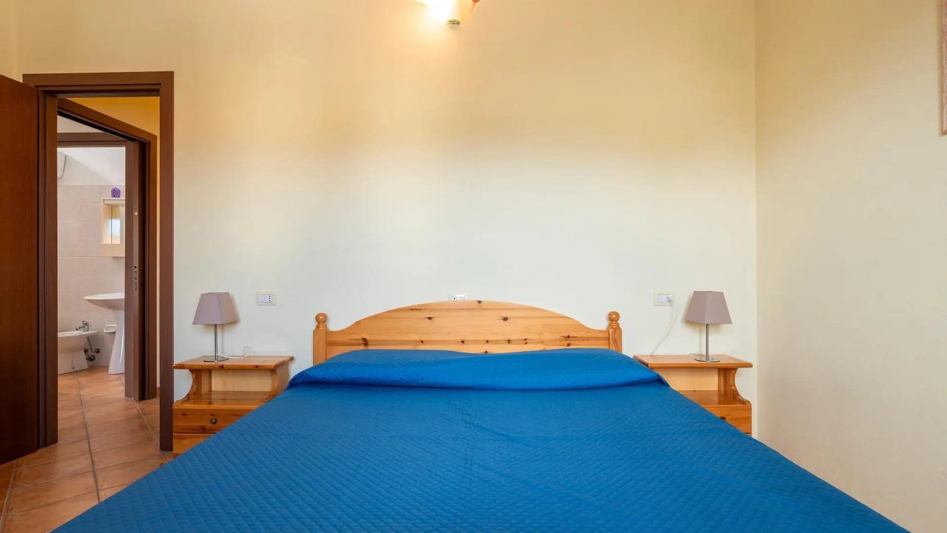 Casa Ella Apartment Sant'Anna Arresi