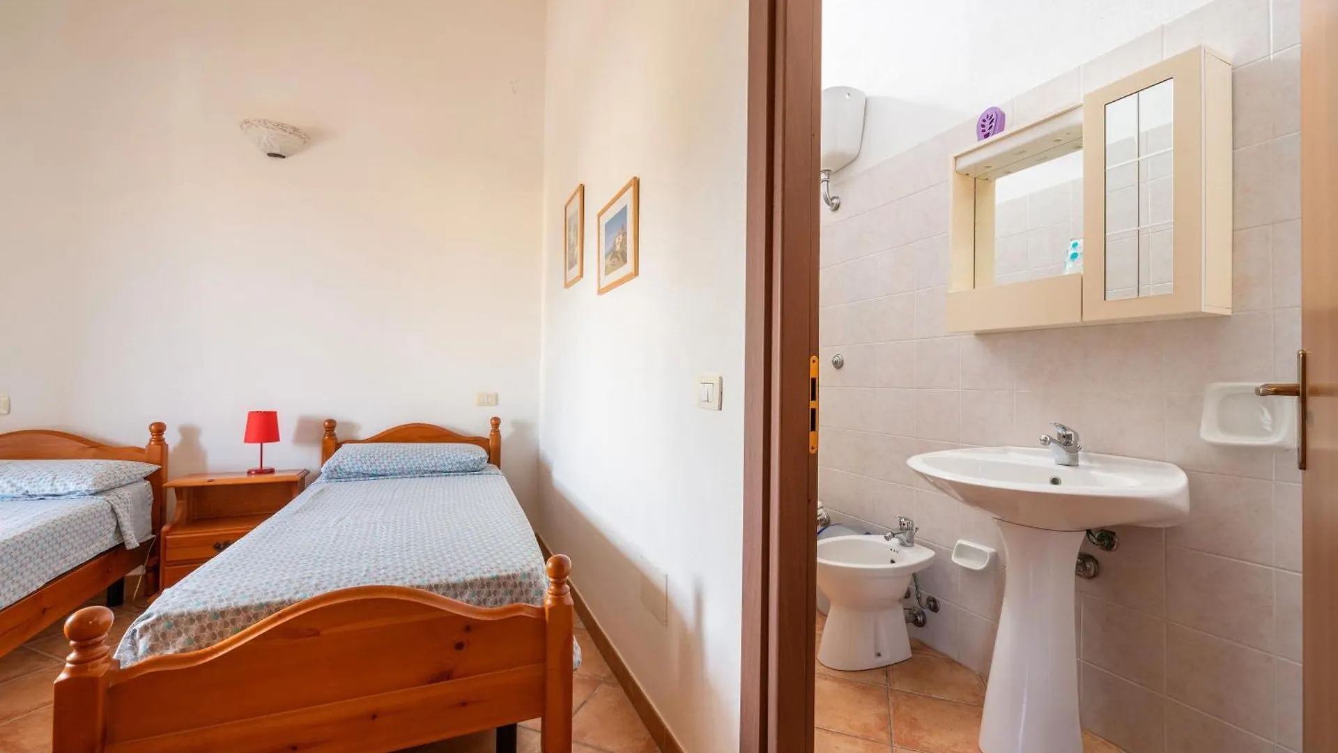 Casa Ella Apartment Sant'Anna Arresi
