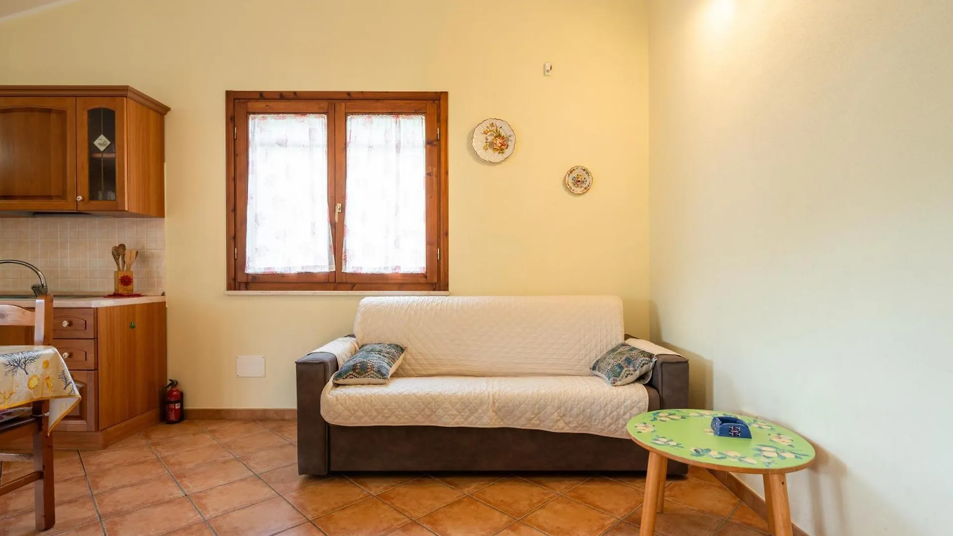 Casa Ella Apartment Sant'Anna Arresi