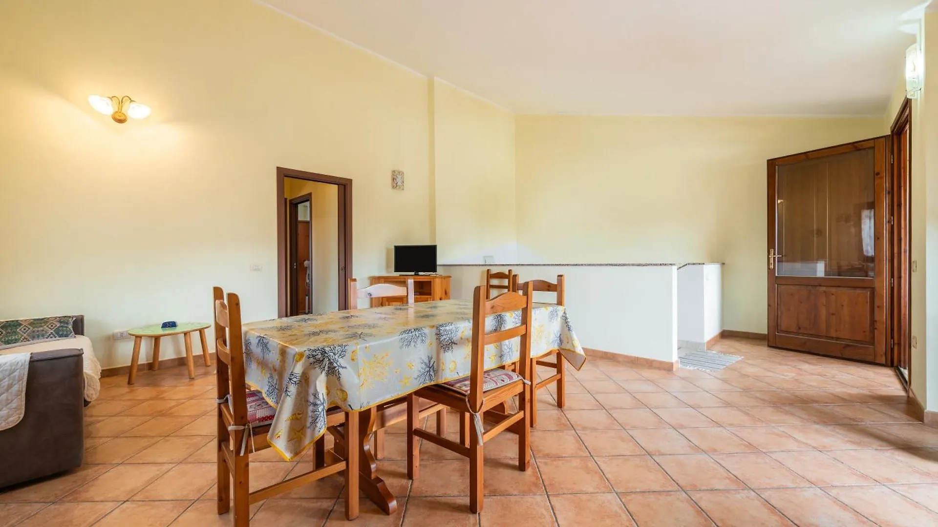 Casa Ella Apartment Sant'Anna Arresi