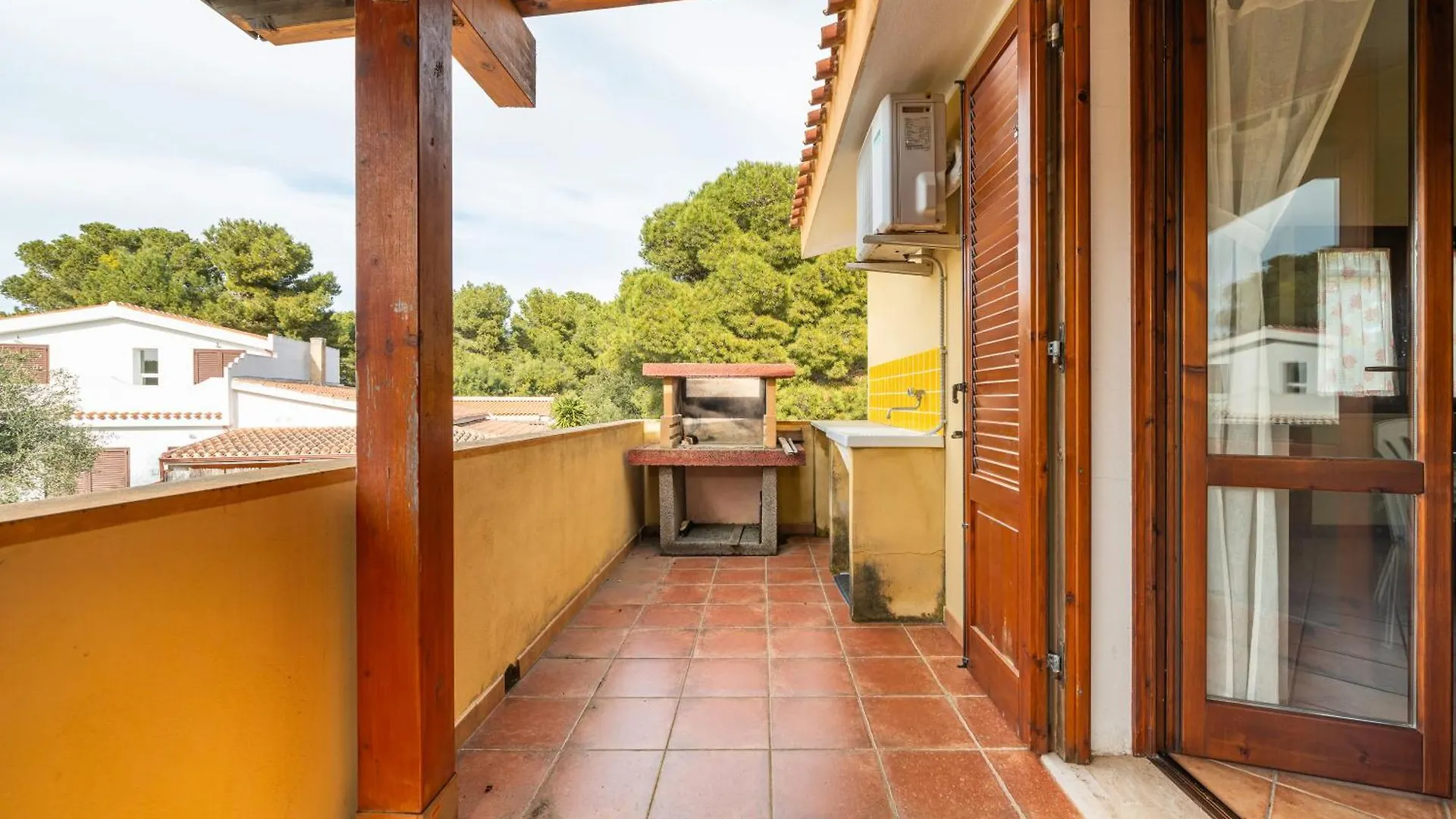 Casa Ella Apartment Sant'Anna Arresi 0*,