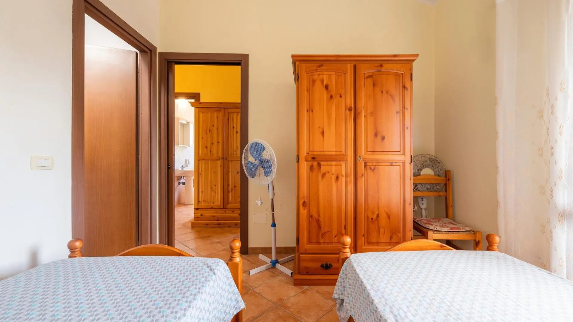 Casa Ella Apartment Sant'Anna Arresi