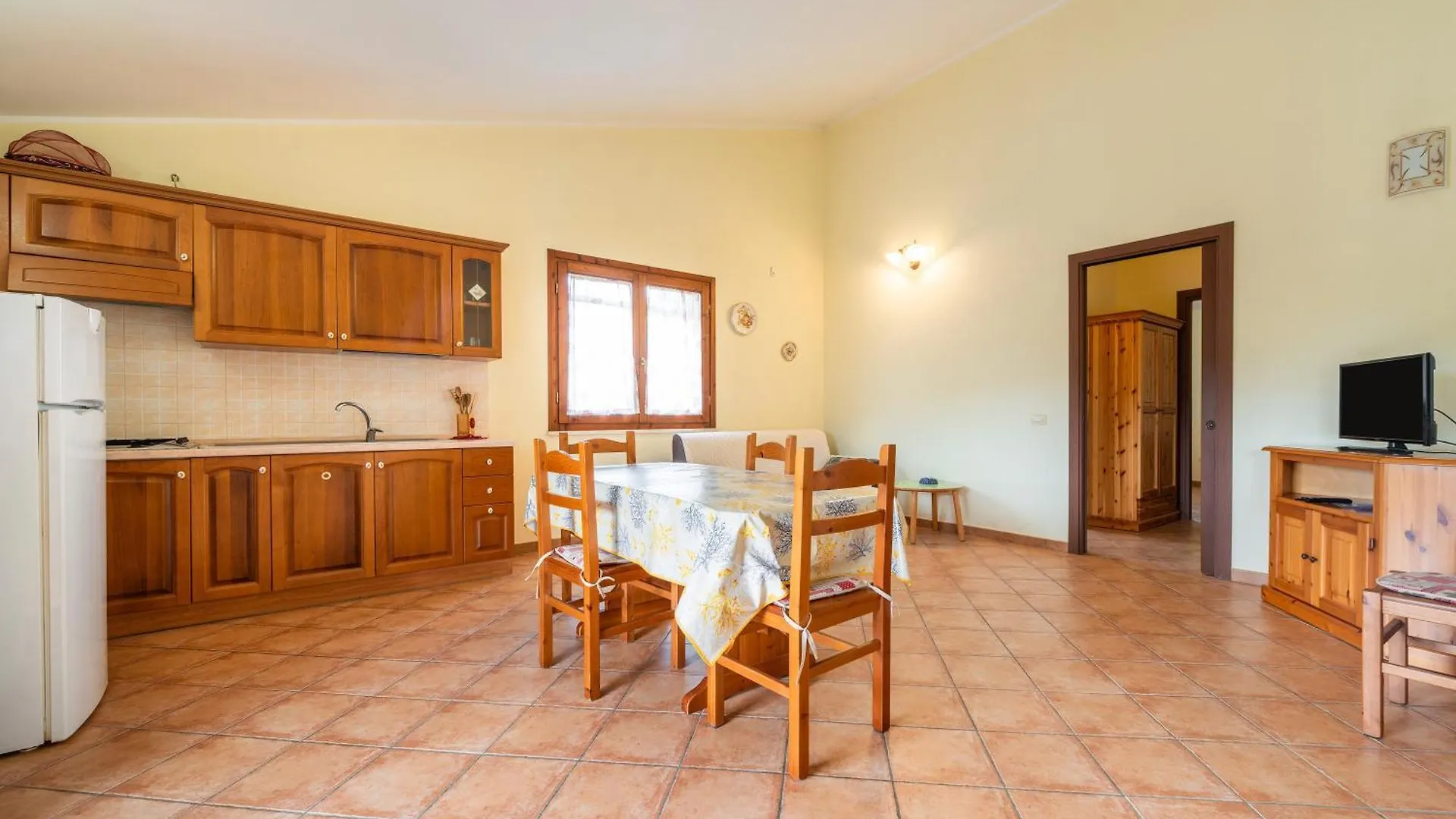 Casa Ella Apartment Sant'Anna Arresi