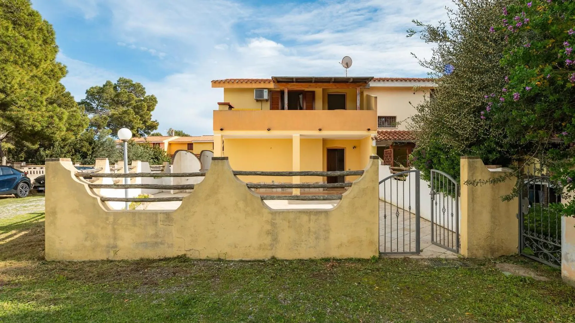 Casa Ella Apartment Sant'Anna Arresi