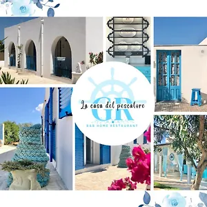 B&b&home Restaurant La Casa Del Pescatore Bed & Breakfast