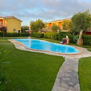 Juniperus Porto Pino Villa